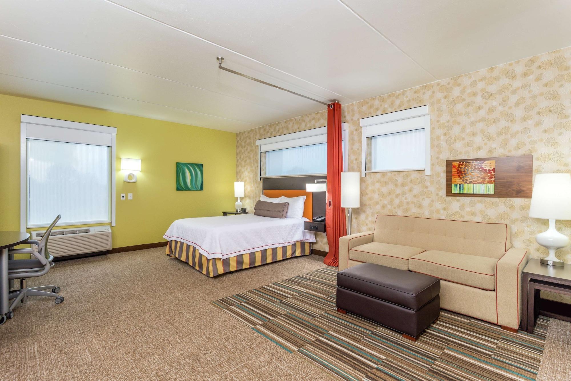 Home2 Suites By Hilton Albany Airport/Wolf Rd Exterior foto