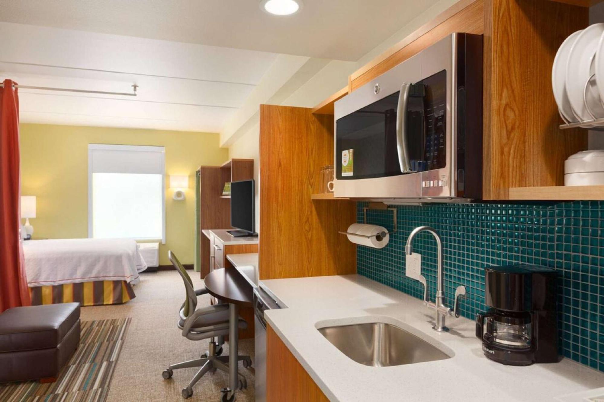 Home2 Suites By Hilton Albany Airport/Wolf Rd Exterior foto